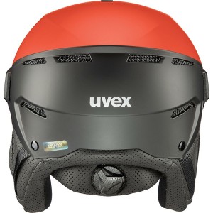 Uvex Skihelm instinct visor