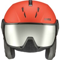 Uvex Skihelm instinct visor