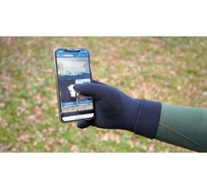 Warmpeace Handschuhe Powerstrech Touchscreen