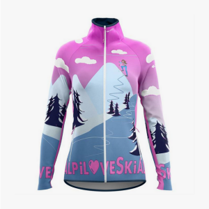 Crazy Damen Jacke Pull Wonder Magic