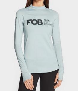 4F Damen Shirt FOB