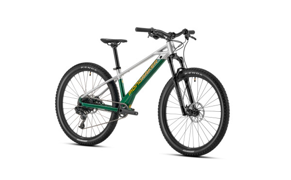Mondraker Play 26" grün silber gelb