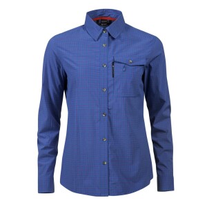 Halti Damen Bluse Leiri LS