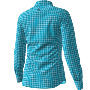 Halti Damen Bluse Leiri LS