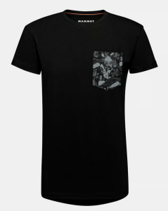 Mammut Herren T-Shirt Massone Pocket Climber