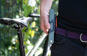 Hiplok Fahrradschloss Switch Foldable