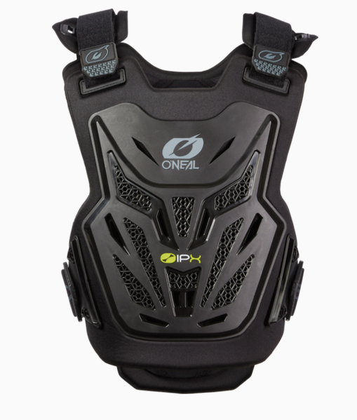 SPLIT LITE Youth Chest Protector black