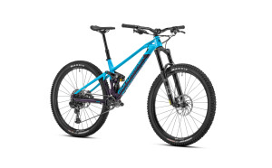 Mondraker Foxy R 29 blue