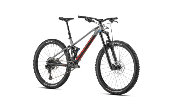 Mondraker Foxy 29 grey red