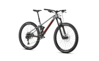 Mondraker Foxy 29 grey red