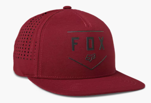 Fox Funktions Snapback Shield