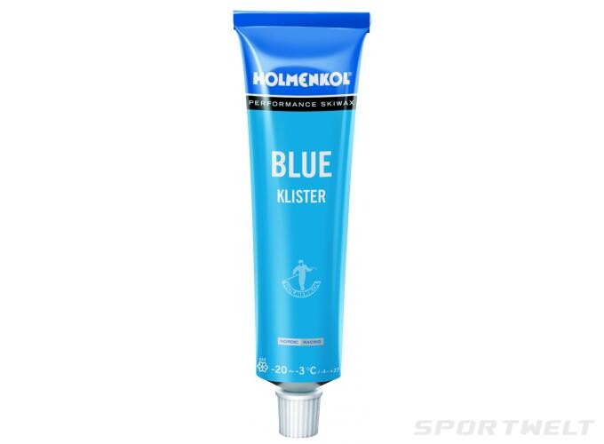 Holmenkol Klister Blue 60ml