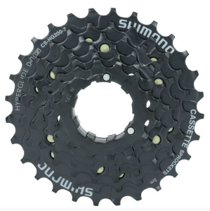 Shimano Kassetten SHIMANO 7-fach
