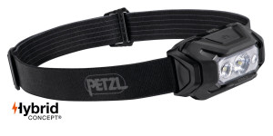 Petzel Stirnlampe Aria 2 RGB