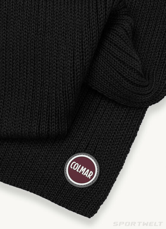 Colmar Unisex Schal Glattstrick