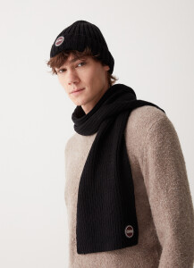 Colmar Unisex Schal Glattstrick