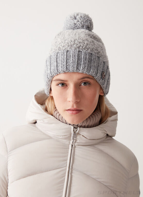 Colmar Unisex M&uuml;tze aus Boucl&eacute;