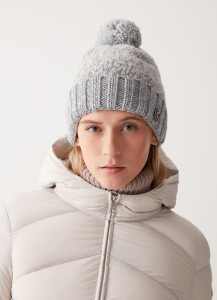 Colmar Unisex Mütze aus Bouclé