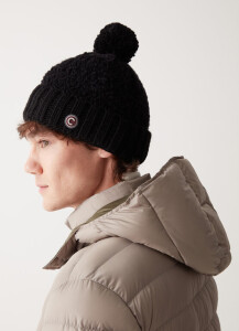 Colmar Unisex Mütze aus Bouclé