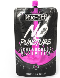 MucOff Dichtmittel No Puncture Hassle 140ml