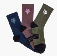 Fox Ranger Sock 6" Prepack