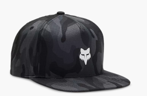 Fox Head Camo tech Snapback