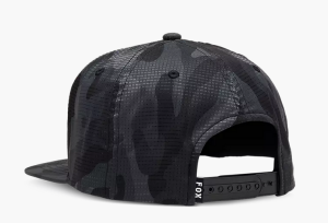 Fox Head Camo tech Snapback