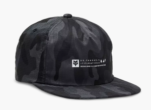 Fox Base Over Adjustable Hat