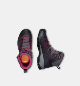 Mammut Damen Schuh Ducan High GTX