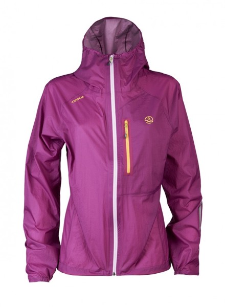 Ternua Damen Jacket "NEUTRINO" w violet 2318 XL