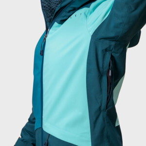 Halti Damen Jacke Planker Drymaxx