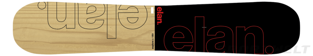 Elan Snowboard Explore C