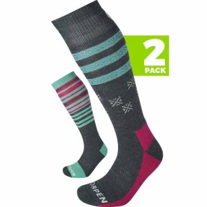 Lorpen Damen S2MWE Ski Mid