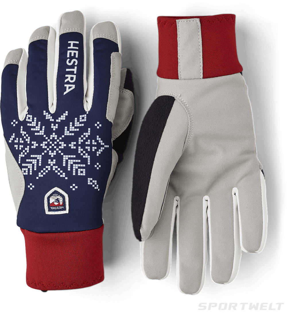 Hestra Damen Handschuhe XC Primaloft
