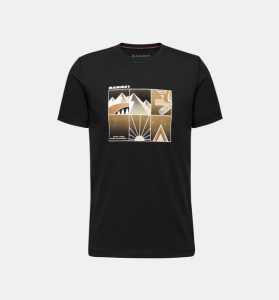 Mammut Herren T-Shirt Core