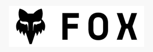 Fox Sticker Corporate Logo 18cm