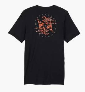 Fox Herren T-Shirt Premium Plague
