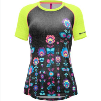 Crazy Damen T-Shirt Alpinstar