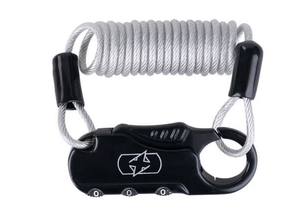 OXFORD Kabelschloss Pocket Lock