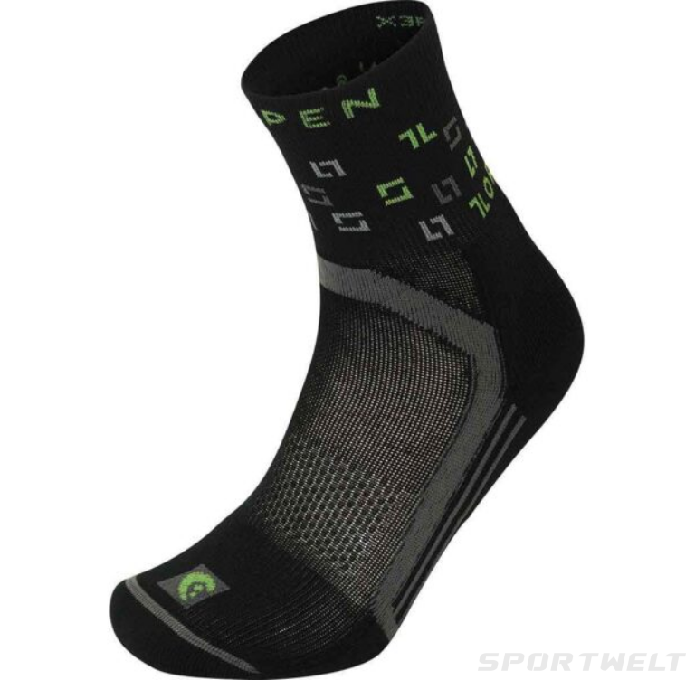 Lorpen Socken T3 RUNNING PADDED ECO