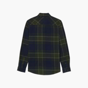 Fox Herren Hemd Flanellhemd Traildust