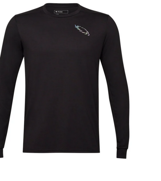 Fox Herren Jersey Ranger DR LS Lunar