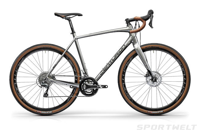 Centurion Crossfire Gravel 2000 HP2 grau
