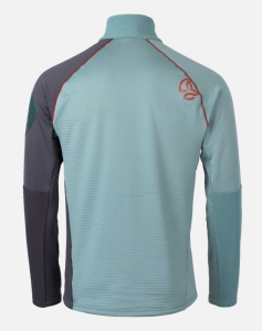 Ternua Herren Shirt Ragger 1/2 Zip