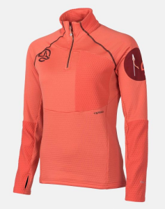 Ternua Damen Shirt Ragger 1/2 Zip