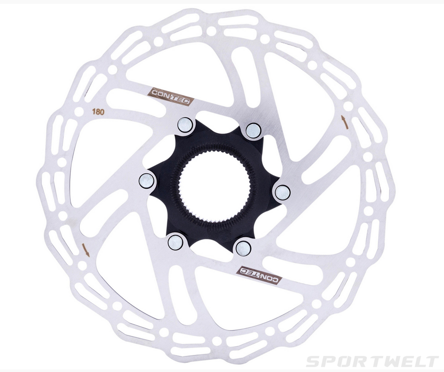 CONTEC Bremsscheibe CDR-CLE 203mm