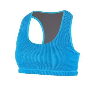 BECO Damen Crinkle Mix it