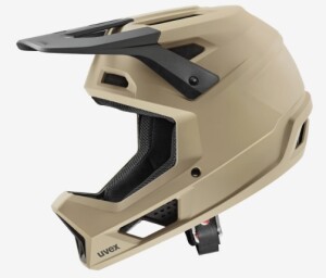 Uvex Fullface Fahrradhelm ravage