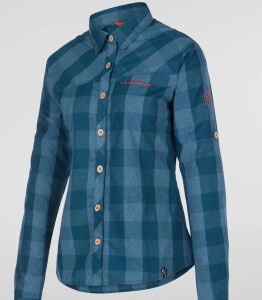LaSportiva Bluse Andes LS Shirt
