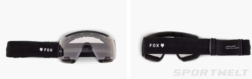 Fox Schutzbrille PureVue